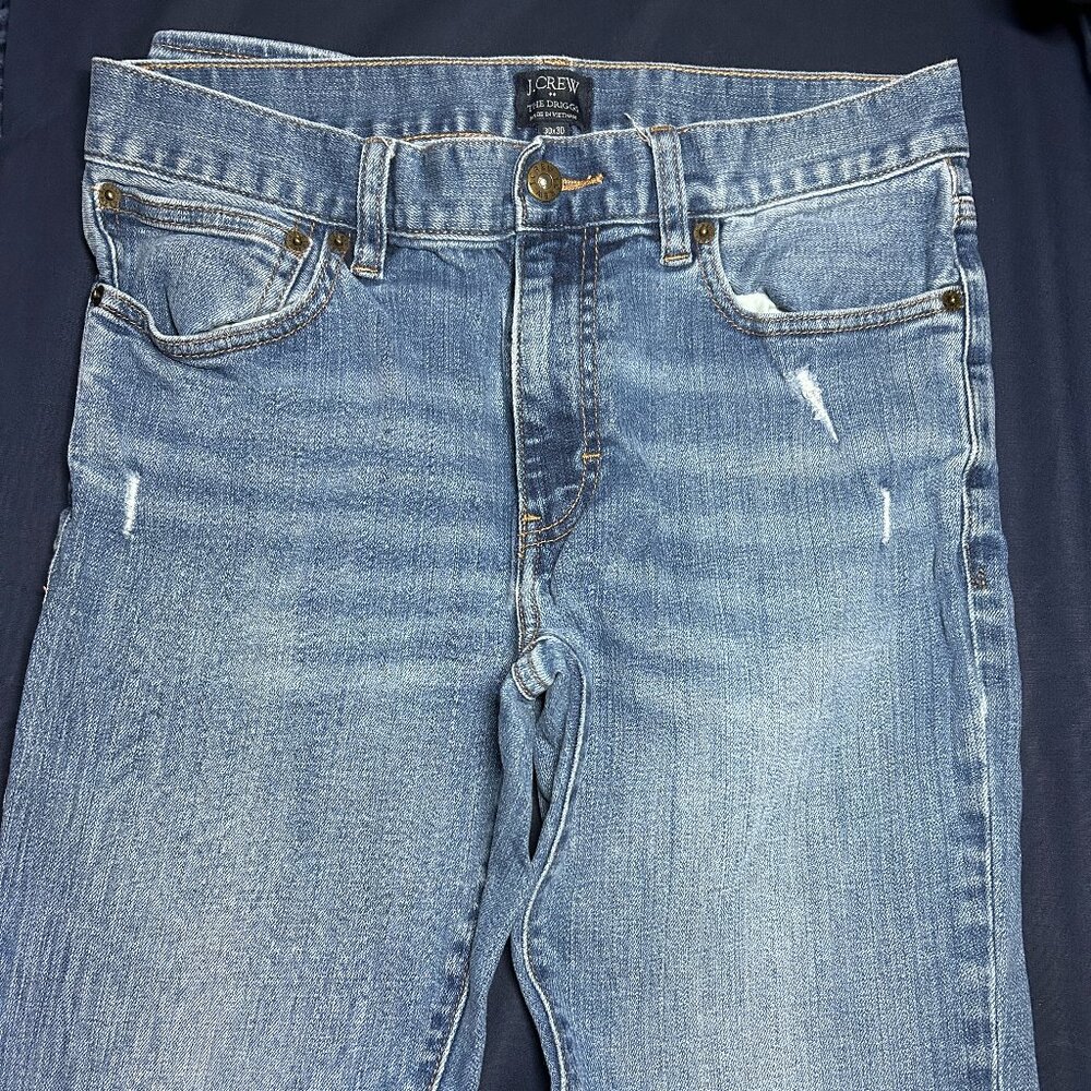 J. Crew The Driggs Mens Jeans